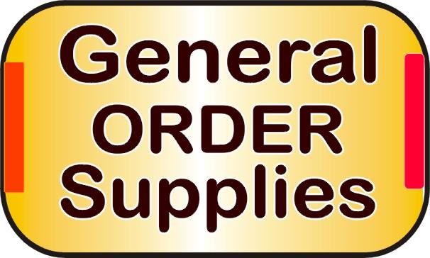 general order supplier